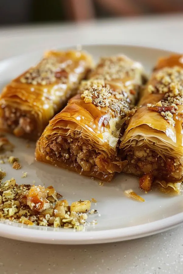 Warbat Baklava