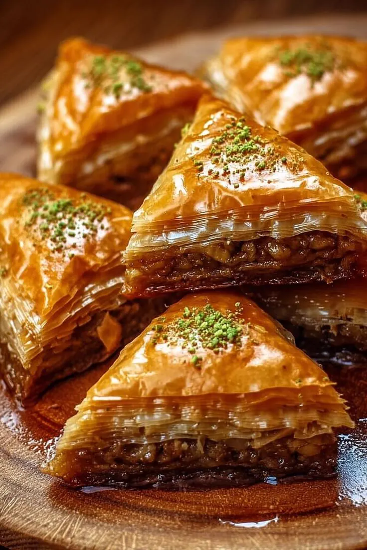 Mukhaddasa Baklava