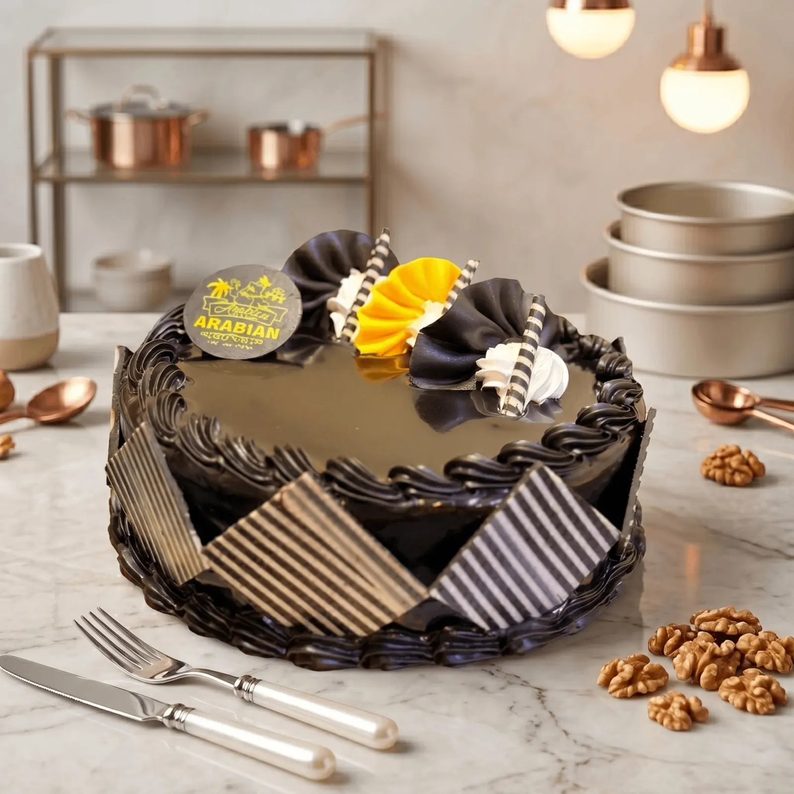 Premium Chocolate Cake