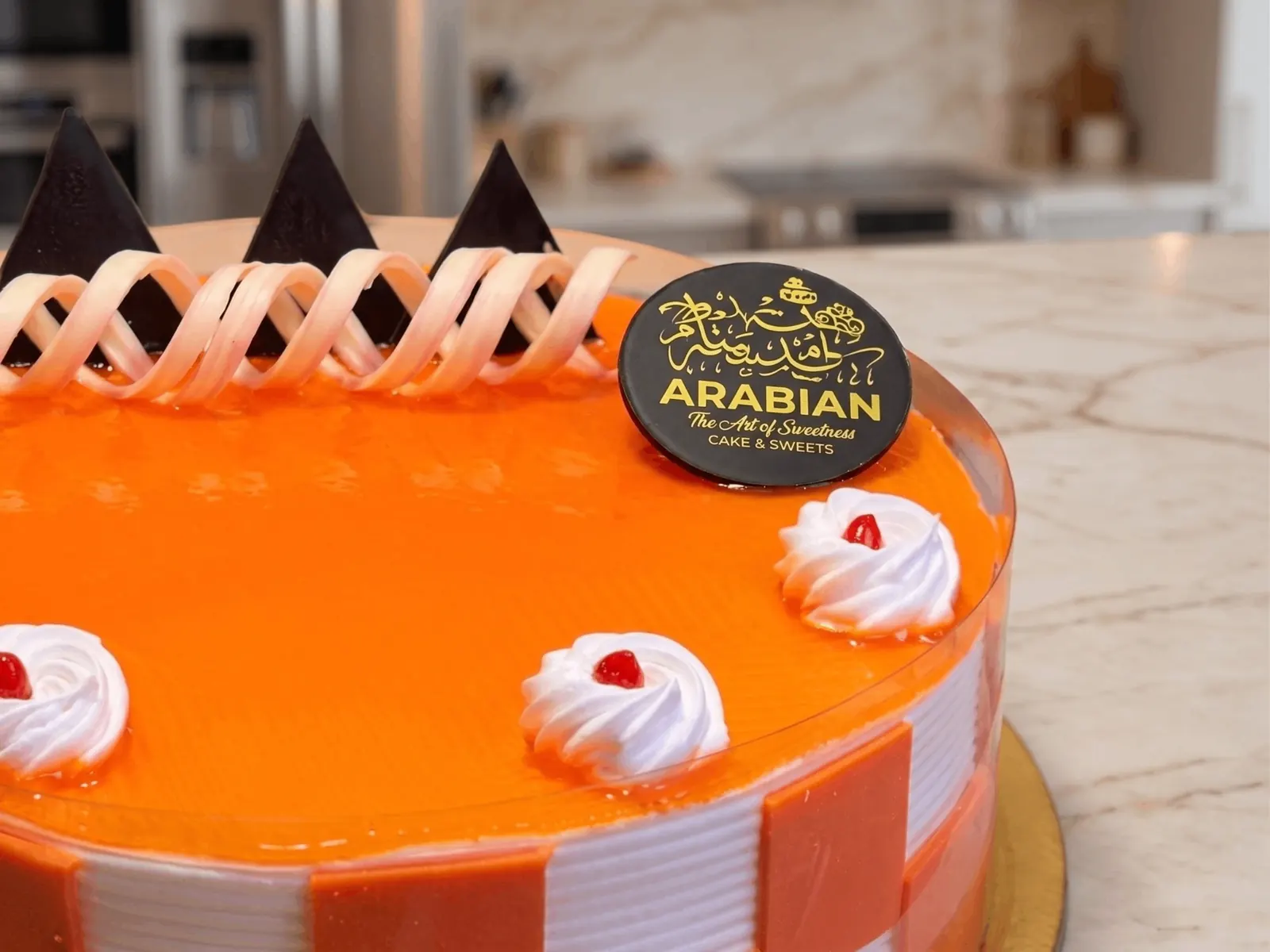 Orange Cake
